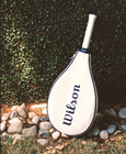 Knit Racket Cover
