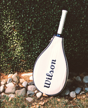 Knit Racket Cover