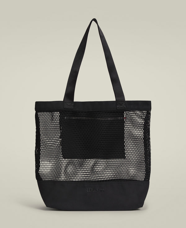 Mesh Tote Bag