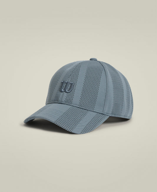 Structured Classic Knit Cap