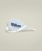 Seersucker Racket Cover
