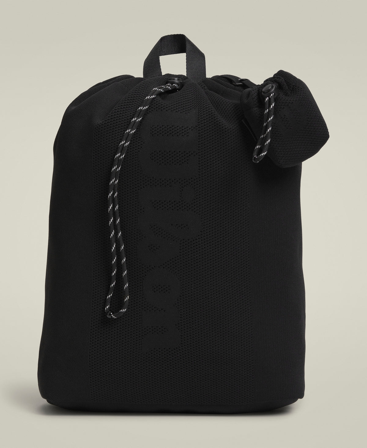 Technical Knit Backpack