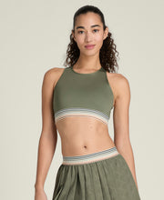 Fieldhouse Bra 2.0 Stripe GR