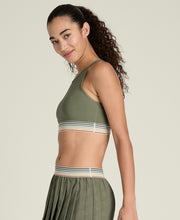 Fieldhouse Bra 2.0 Stripe GR