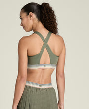 Fieldhouse Bra 2.0 Stripe GR