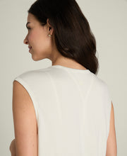 Drop Arm Hole Muscle Tank