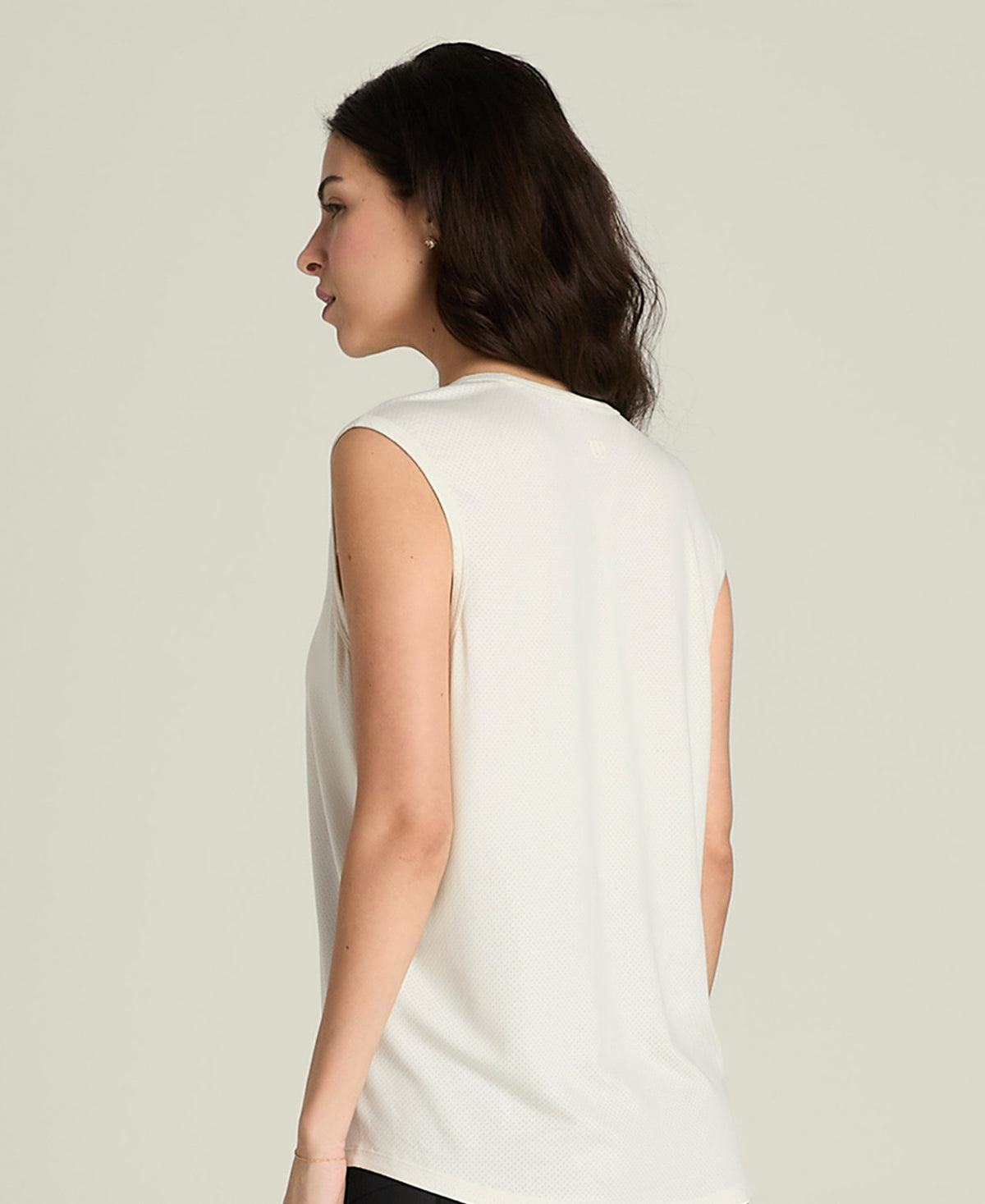 Drop Arm Hole Muscle Tank