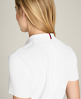 Tech Pointelle Polo Shirt