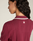 Addison Knit Polo