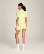 Shrunken Essex Button-Through Polo Shirt