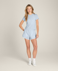 Seamless Short Sleeve Tee