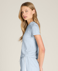 Seamless Short Sleeve Tee