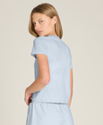 Seamless Short Sleeve Tee