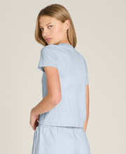 Seamless Short Sleeve Tee
