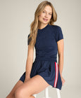 Seamless Short Sleeve Tee