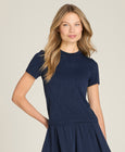 Seamless Short Sleeve Tee