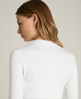 All Day Mockneck