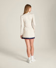 All Day Mockneck