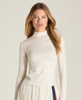 All Day Mockneck