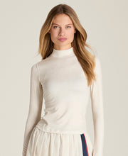 All Day Mockneck