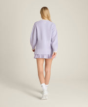 Varsity V-Neck Sweater