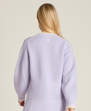 Varsity V-Neck Sweater