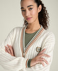Wilshire Knit Cardigan