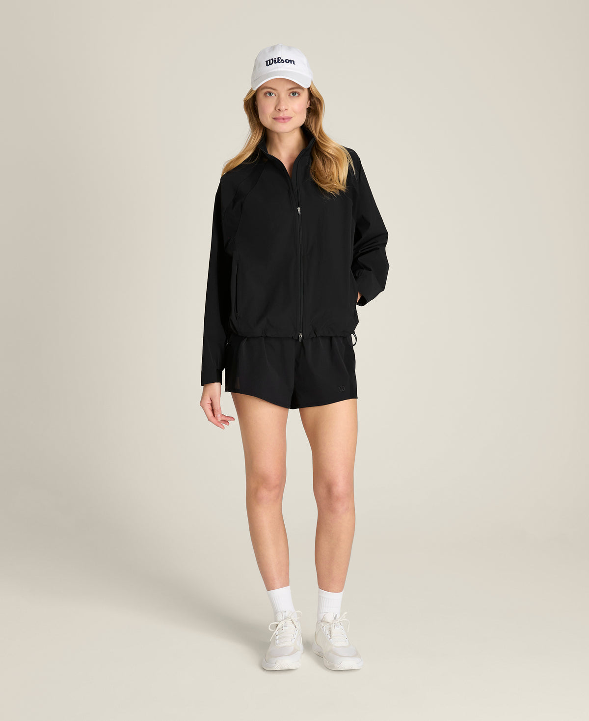 Daily Track Jacket