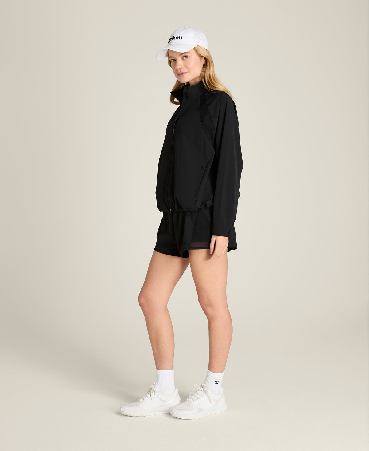 Daily Track Jacket