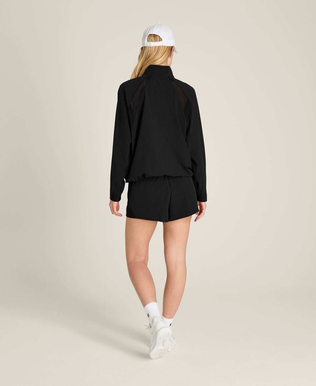 Daily Track Jacket