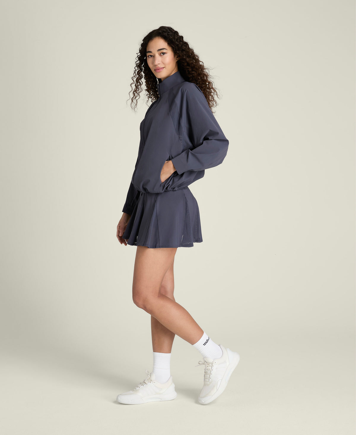 Daily Track Jacket