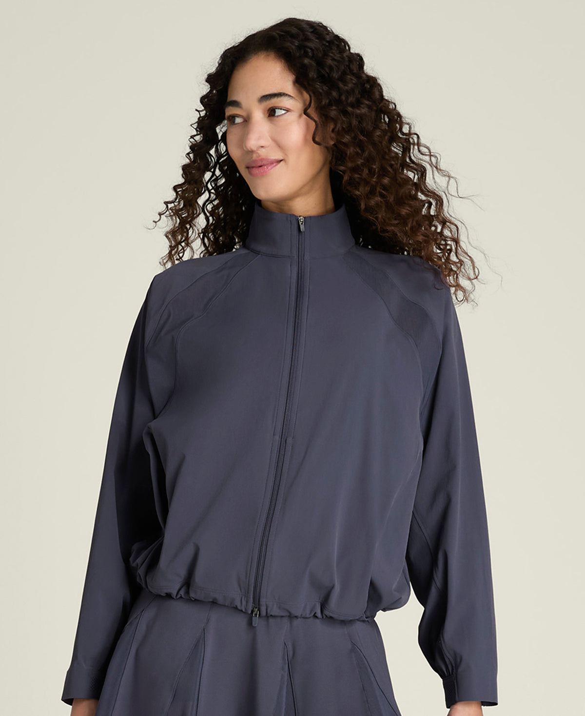 Daily Track Jacket