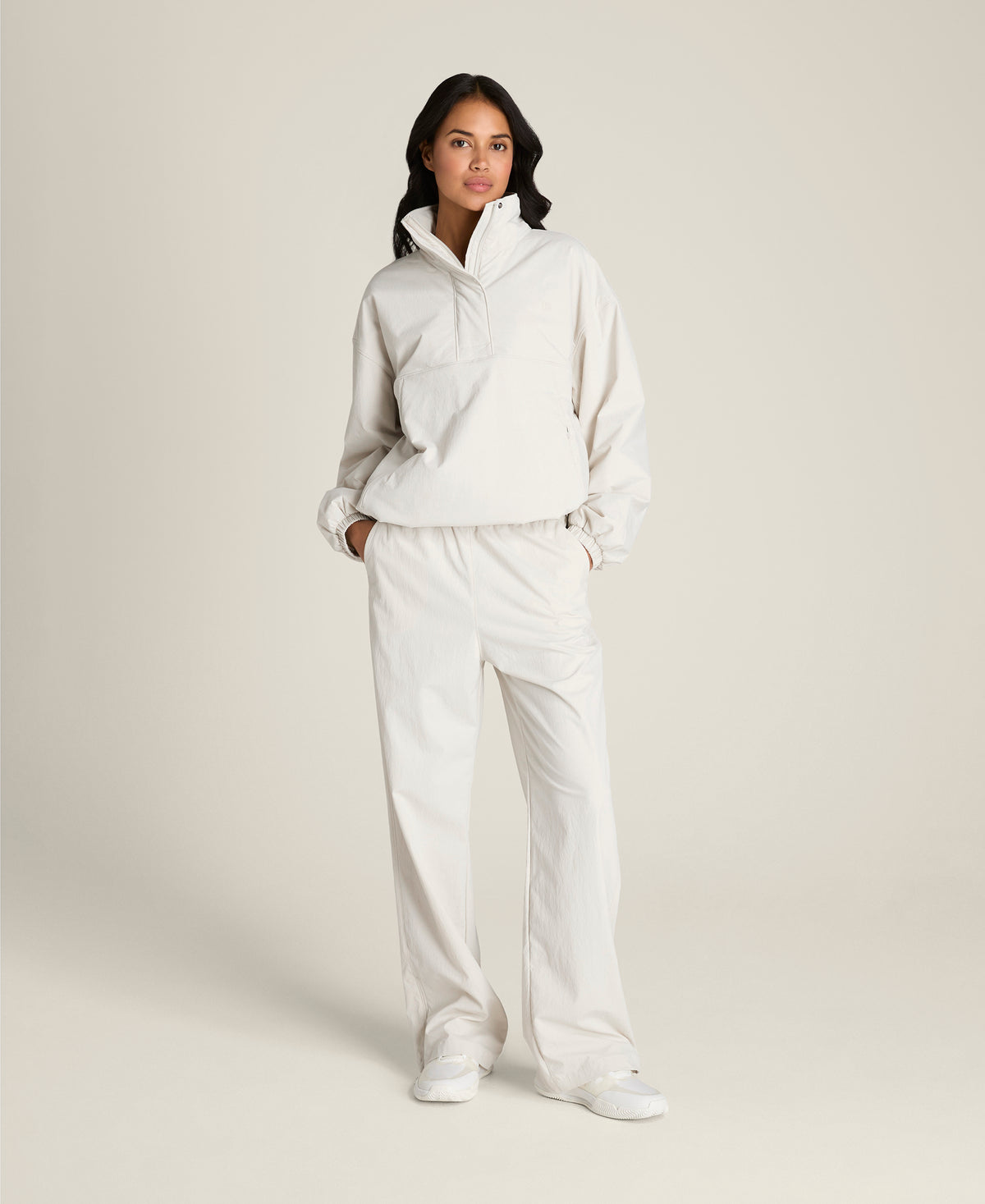 Nylon Lined Popover