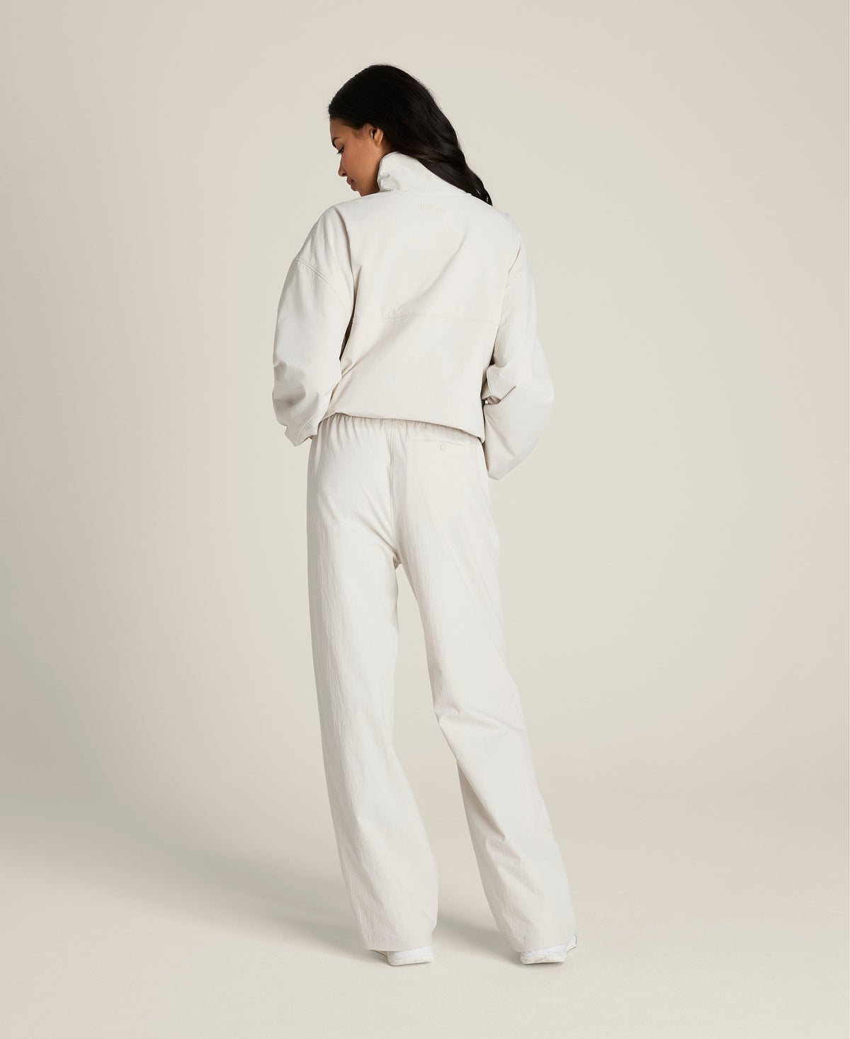 Nylon Lined Popover