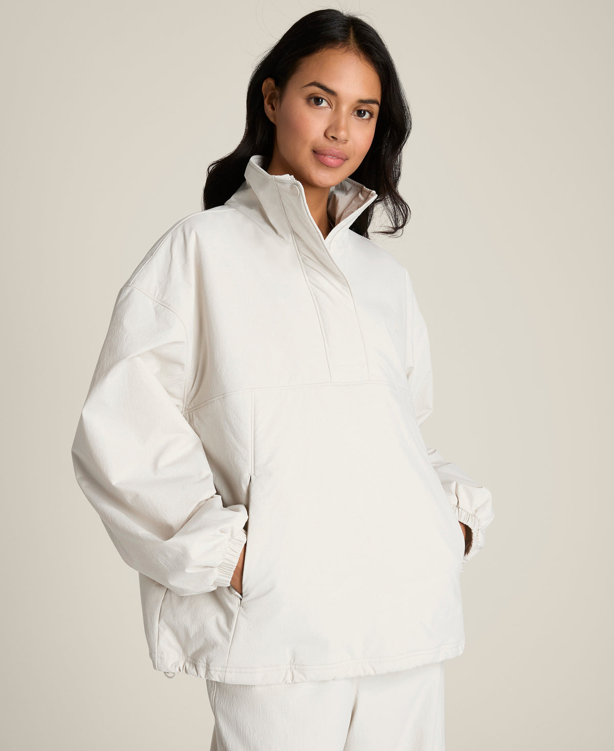 Nylon Lined Popover