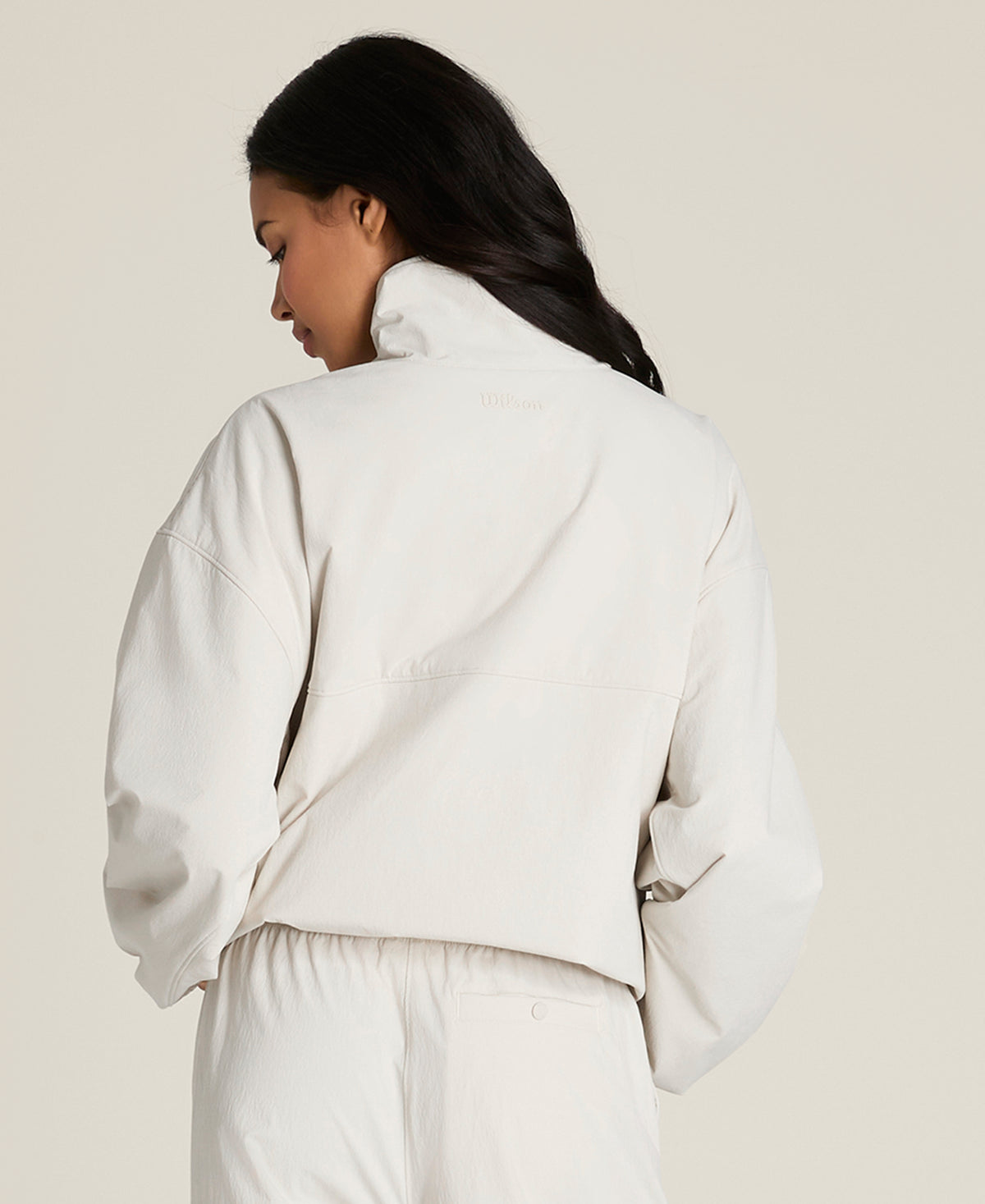 Nylon Lined Popover
