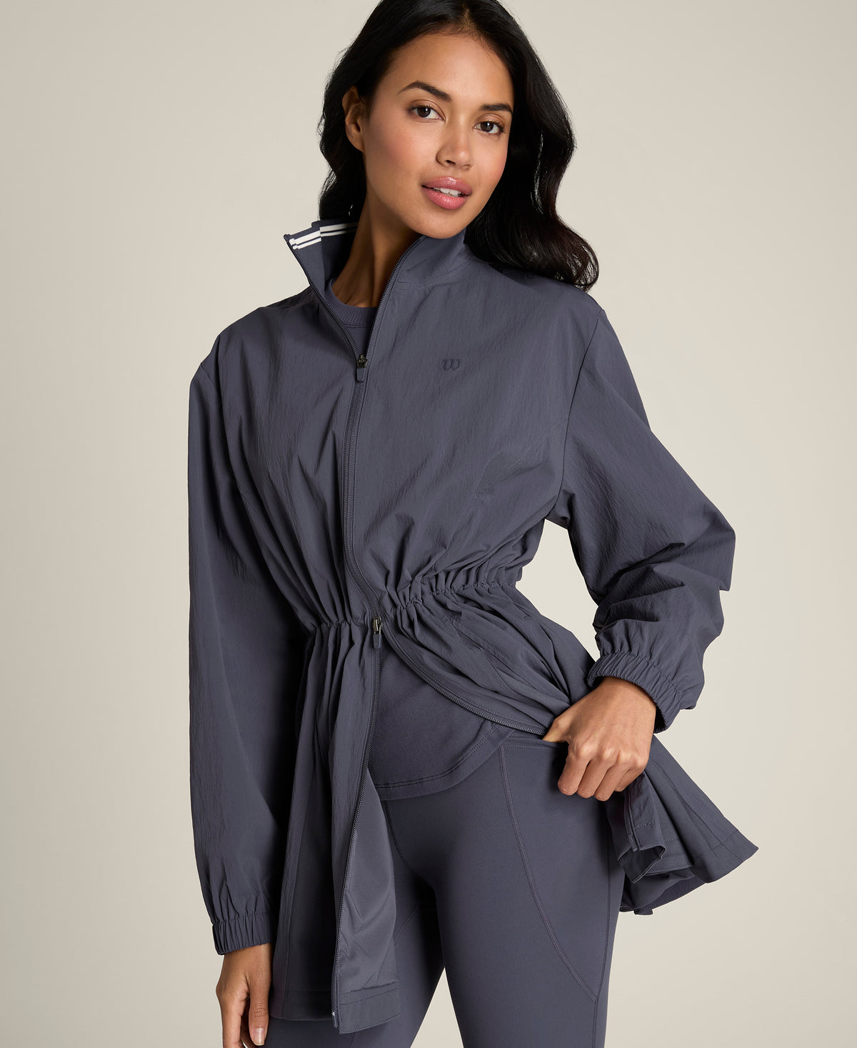 Godet Jacket
