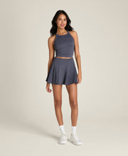 Godet Tennis Skirt
