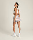 Split Pleat Skirt