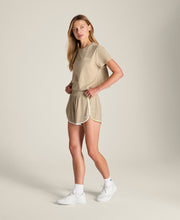 Layered Sport Short