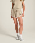 Layered Sport Short