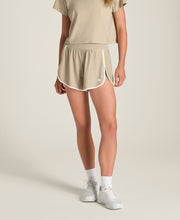 Layered Sport Short