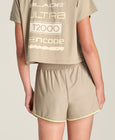 Layered Sport Short