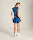 Layered Sport Short