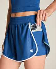 Layered Sport Short