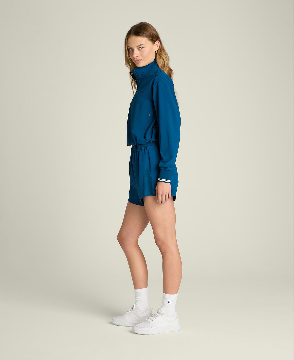 Davenport Woven Pop Over