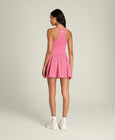 On The Daily Perforated Dress