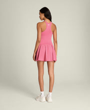 On The Daily Perforated Dress