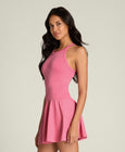 On The Daily Perforated Dress