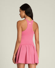 On The Daily Perforated Dress